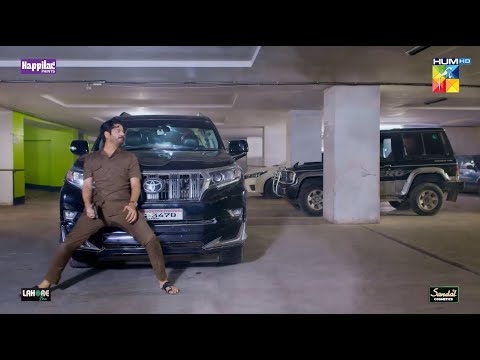 Amin Qureshi Par Qatilana Hamla...! #sarahkhan #imranashraf - Namak Haram - HUM TV