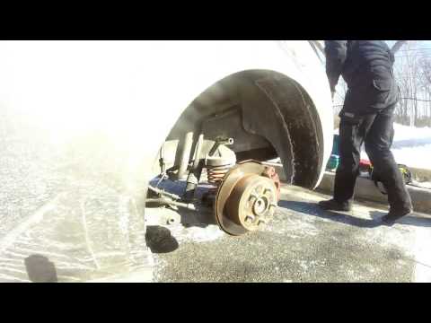 Coilovers installation Kia forte Koup Pt.1