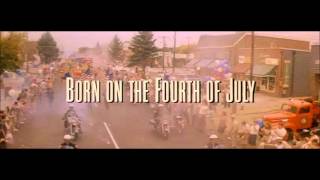 John Williams - Prologue/End Title/Victory/Epilogue. (Born On The Fourth Of July)