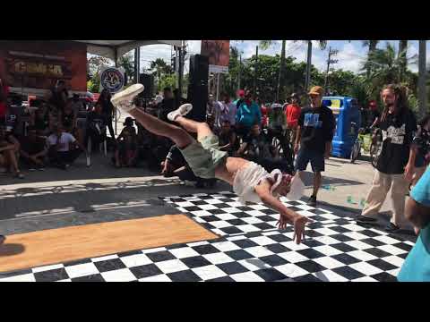 KillaFun Crew VS Master Conexão Crew Ginga bboys e bgirls 2019