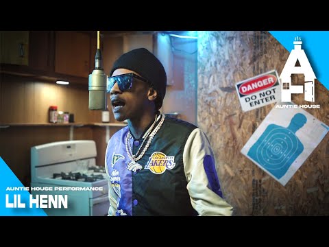 Lil Henn - Belt To A*s (Official Video) | Dir. by @auntiehouse_