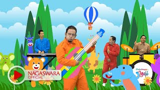 Download lagu Wali - Ondeskrayyy Ngaji [Ciluk Baa] (NAGASWARA) #music mp3