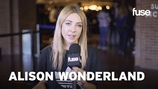 Alison Wonderland Explains Why She Feels Awkward Collaborating