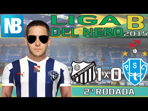 Narrador Bicolor - Bragantino 1x0 Paysandu