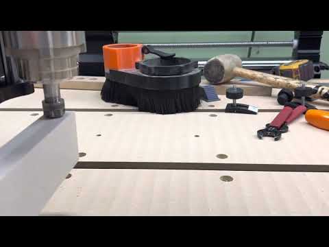 Onefinity Elite Foreman Tramming