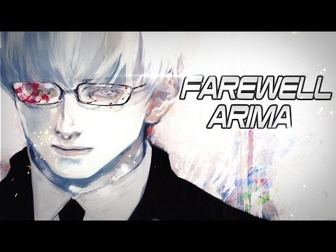 Live Reaction - Tokyo Ghoul:re Chapter 83 - Farewell Arima