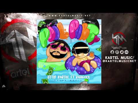 Little Kartell Ft Rhinoxx - Pool Party (Audio Oficial)