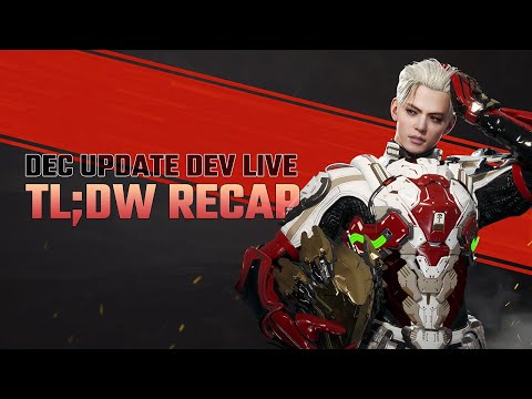 The First DescendantS3 EP2 Descember Update Preview