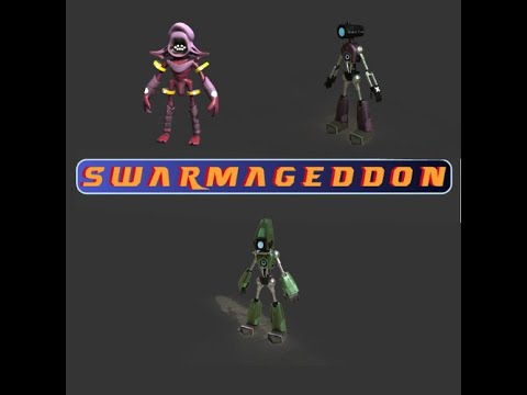 Swarmageddon Showcase