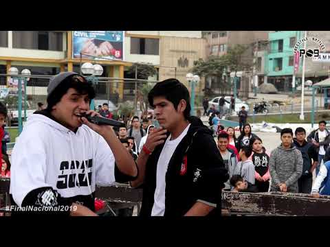 PAPALETTA vs NEO - 16vos - Final Nacional P09 - 4ta Edicion 2019