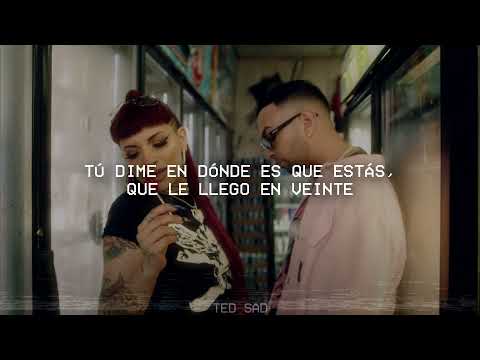 Dime Dónde - Cazzu, Justin Quiles (Letra/Lyrics)