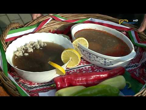 Kocsonyafesztivál Újszászon