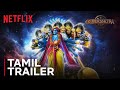 Kurukshetra Tamil Trailer Netflix India