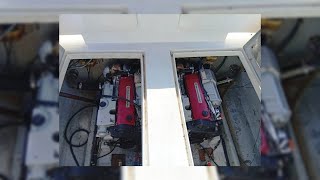 OCCASIONE BARCA NATANTE ITM ORION 35