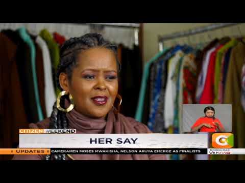 HER SAY | The rise of Sally Karago