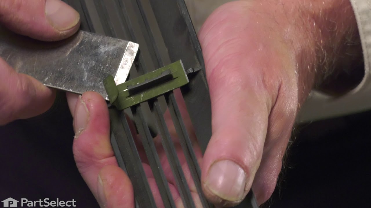 Replacing the Toe Grille Clip