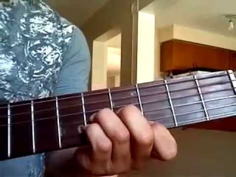 Cha Cha Cha Music   Guitar  Lesson 2