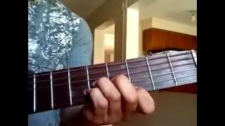 Cha Cha Cha Music   Guitar  Lesson 2