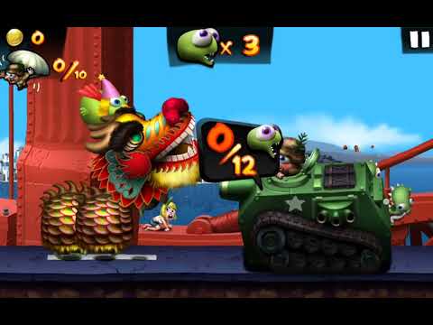 Zombie tsunami(weekend event: dragon edition 🐉 )