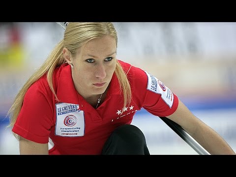CURLING: LAT-HUN WCF World Mixed Doubles Chp 2016 - Group A