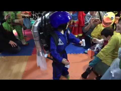 Taizo's Jet Pack @Ohisama Japanese school party