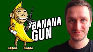 Banana Gun Telegram Bot Launch