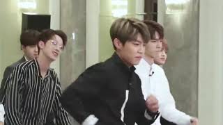 Download lagu WANNA ONE - 3 Minutes with Park Woojin mp3