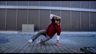 Macklemore - Fake ID - Breakdance-Session