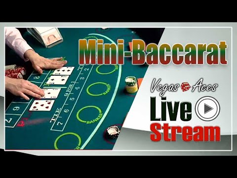YouTube PareQLCOtDo for Mini-Baccarat