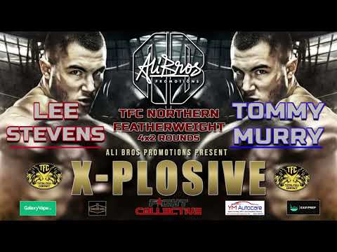 1 Lee Stevens vs Tommy Murry