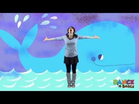 Preschool Learn to Dance: Big, Blue Whale