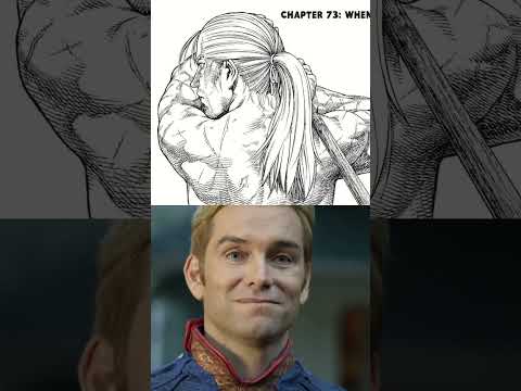 Ranking Thorfinn's Haircuts #shorts #vinlandsaga #manga #anime #thorfinn