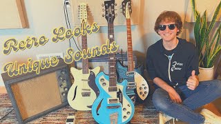 Video thumbnail for Gnarly distortion AND acoustic guitar tone from the Italia Mondial? by The Semi-Supervillains