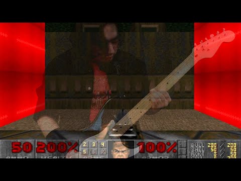 DOOM - E1M8 [Cover By DAR] - Sign Of Evil