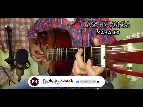 Lasa ny mamba -  Mahaleo