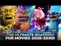 The TOP BEST Upcoming MOVIES 2025 2027 Official Concept Trailers HD