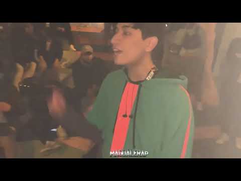 ARGOS VS WIROS VS LOSIO - FILTROS - MAGDALERAP - TRAP BATTLES VOL.1