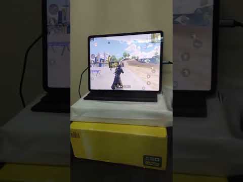 How To Play PUBG MOBILE With Mouse and Keyboard 🤯 ON Ipad || LikePC