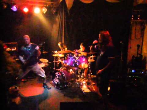 Boiler live in Wedel - 2012-12-22 (2/2)