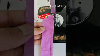 Download lagu How to fix bad stitching problem 🤔 #sewingtipsandtricks #sewing #sewingmachinerepair #sewingclass mp3