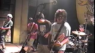 POODLE PARTY Live - Fart , Cold Army 京都ミューズホール1999