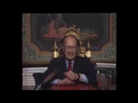 INTERVISTA DEL 1992 AL PROG.DI RAI3"SOTTOTRACCIA"CONDOTTO DA UGO GREGORETTI