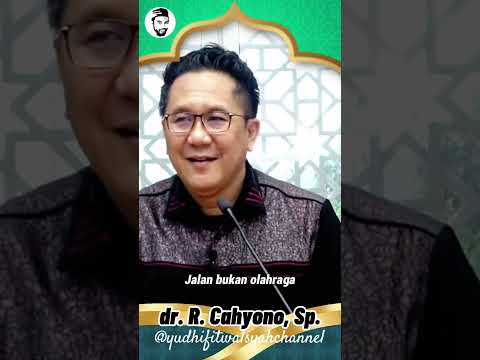 Olahraga itu penting di semua usia, termasuk lansia! Yuk, cari aktivitas yang cocok dan buat tubuh tetap bugar! 💪✨