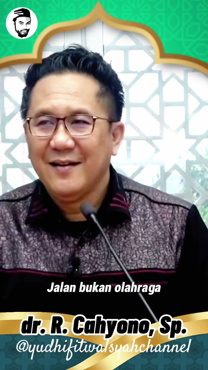 Olahraga itu penting di semua usia, termasuk lansia! Yuk, cari aktivitas yang cocok dan buat tubuh tetap bugar! 💪✨