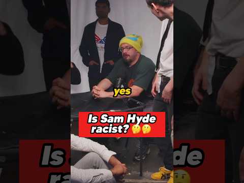 Sam Hyde GETS HONEST with Matan Even