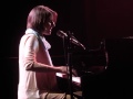 Markéta Irglová - This Right Here (Live @ Bush Hall ...