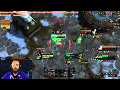 Bajheera - Vanish-Eviscerate Strikes Again! :D - WoW 6.1 Rogue PvP