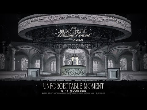 Billkin & PP Krit - The Red Envelope Wedding Concert Presented by JisuLife - Unforgettable Moment