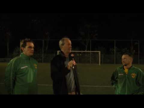 FC Rijnland Latje Trap