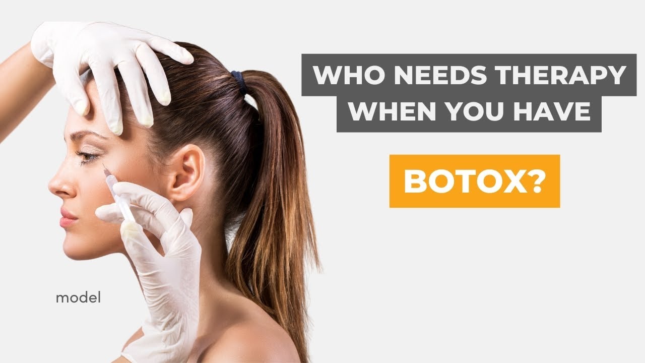 Patient Maria: Botox is Better For Your Mental Health Than Therapy